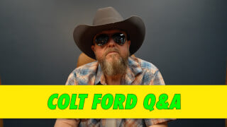 Colt Ford Q&A