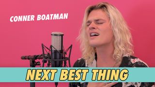 Conner Boatman - Next Best Thing || Live at Famous Birthdays