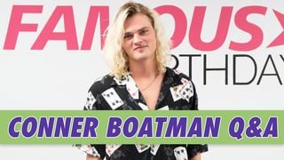 Conner Boatman Q&A