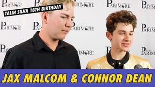 Connor Dean & Jax Malcom ll Talin Silva's 18th Birthday