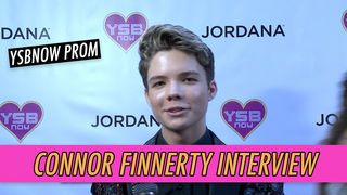 Connor Finnerty - YSBnow Prom Interview