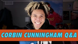 Corbin Cunningham Q&A