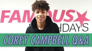 Corey Campbell Q&A