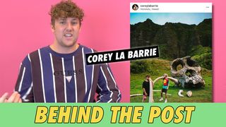 Corey La Barrie - Behind The Post