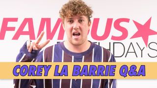 Corey La Barrie Q&A