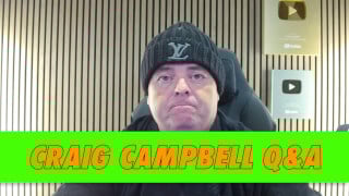 Craig Campbell Q&A