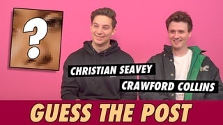 Crawford Collins & Christian Seavey - Guess The Post