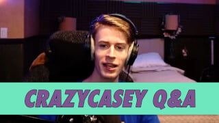 CrazyCasey Q&A