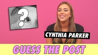 Cynthia Parker - Guess The Post