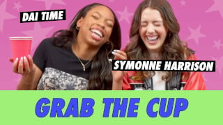 Dai Time vs. Symonne Harrison - Grab The Cup