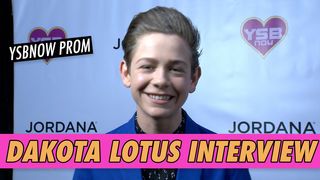Dakota Lotus - YSBnow Prom Interview