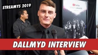 DALLMYD Interview - Streamys 2019