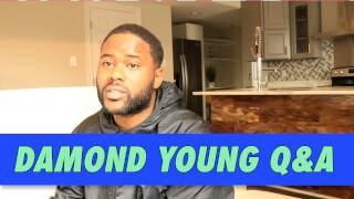 Damond Young Q&A