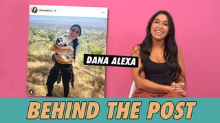 Dana Alexa - Behind the Post