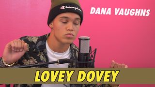 Dana Vaughns - Lovey Dovey || Live at Famous Birthdays