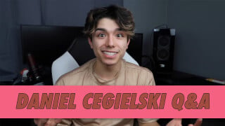 Daniel Cegielski Q&A