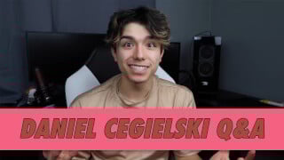 Daniel Cegielski Q&A