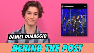 Daniel DiMaggio - Behind the Post