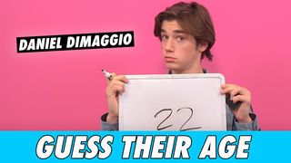Daniel DiMaggio - Guess Their Age