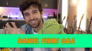 Daniel Ferri Q&A