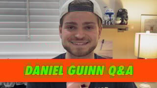 Daniel Guinn Q&A