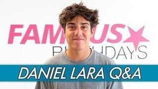 Daniel Lara Q&A