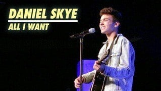 Daniel Skye - All I Want (Orlando)