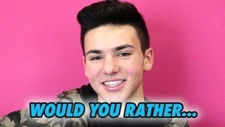 Daniel Skye - Would You Rather