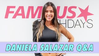 Daniela Salazar Q&A