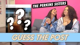 Daniella and Devenity Perkins - Guess The Post