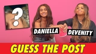 Daniella vs. Devenity Perkins - Guess The Post