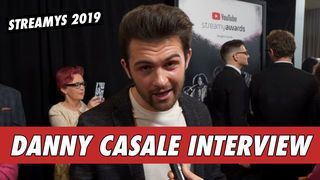 Danny Casale Interview - Streamys 2019