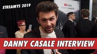 Danny Casale Interview: Streamys 2019