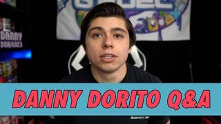 Danny Dorito Q&A