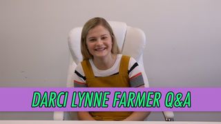 Darci Lynne Farmer Q&A (2019)