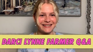 Darci Lynne Farmer Q&A