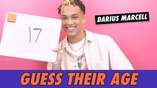 Darius Marcell - Guess Their Age