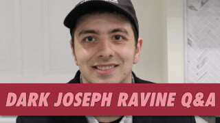 Dark Joseph Ravine Q&A