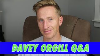 Davey Orgill Q&A