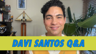 Davi Santos Q&A