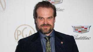 David Harbour Highlights