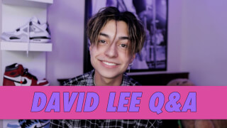 David Lee Q&A