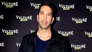 David Schwimmer Highlights