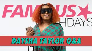 Daysha Taylor Q&A