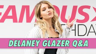 Delaney Glazer Q&A