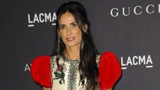 Demi Moore Highlights