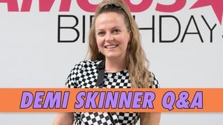 Demi Skinner Q&A