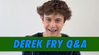 Derek Fry Q&A