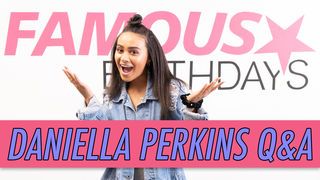 Daniella Perkins Q&A