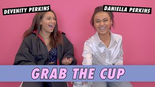 Devenity vs. Daniella Perkins - Grab The Cup